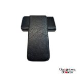 Paul Garmirian Cigar Case | Ducas Paris | Buffalo Black “Corona”