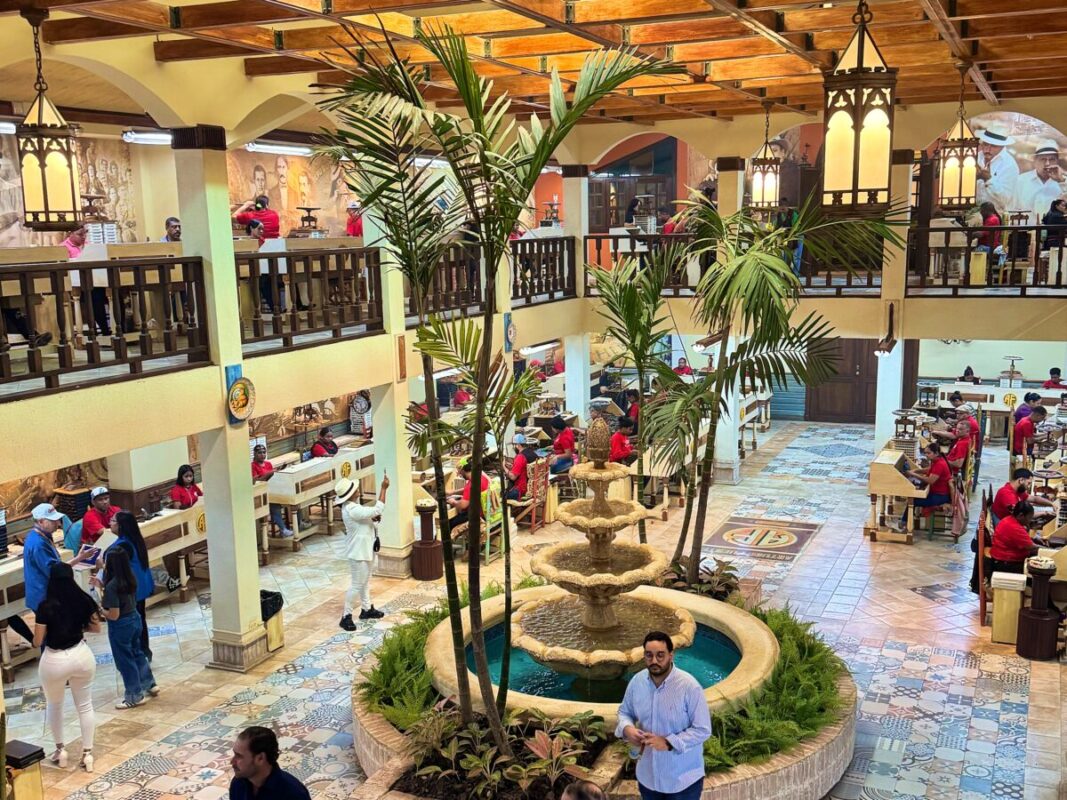 Arturo Fuente Factory