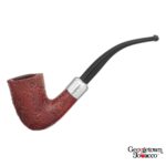 Peterson Pipes - Irish Made Army Sandblasted Bent Dublin (128)