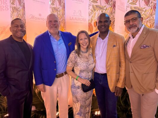 ProCigar Welcome Dinner