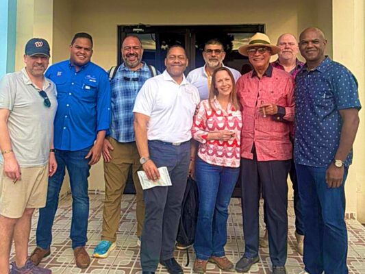 Eladio Diaz at TDC Factory