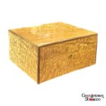 Savoy Executive Humidor- Olive Ash- Small