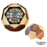 Oliva Serie V Melanio Limited Edition Soccer Ball Humidor
