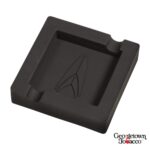 Lotus Ashtray- Armstrong Black