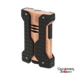 S.T. Dupont Lighter- Windproof Brushed Copper