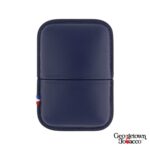 S.T. Dupont Lighter Case- Ligne 2 Navy - Image 2