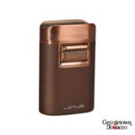 Lotus Lighter - Brawn Copper