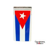 Elie Bleu Lighter - Cuban Flag