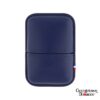 S.T. Dupont Lighter Case- Ligne 2 Navy