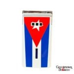 Elie Bleu Lighter - Cuban Flag
