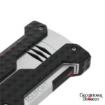 S.T. Dupont Lighter- Windproof Brushed Chrome
