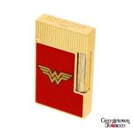 ST Dupont Lighter - Ligne 2- Wonder Woman