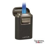 Lotus Lighter - Brawn Black