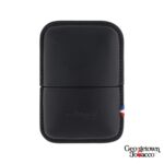S.T. Dupont Lighter Case- Ligne 2 Black
