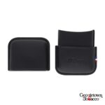 S.T. Dupont Lighter Case- Ligne 2 Black