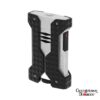 S.T. Dupont Lighter- Windproof Brushed Chrome