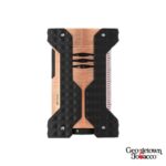 S.T. Dupont Lighter- Windproof Brushed Copper