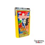 Elie Bleu Lighter- Fuente OpusX Society Limited Edition- Havana - Miami - Image 2