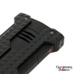 S.T. Dupont Lighter- Windproof Black - Image 2