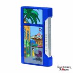 Elie Bleu Lighter- Plano Casa Cubana Carousel