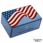Elie Bleu Limited Edition "USA 250th Celebration" Humidor- for "125" Cigars