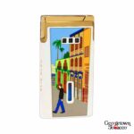 Elie Bleu Lighter- Casa Cubana Limited Edition