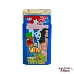 Elie Bleu Lighter- Fuente OpusX Society Limited Edition- Havana - Miami (Blue)51