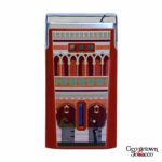 Elie Bleu Lighter- Casa Cubana Cien Fuego Limited Edition in Red - Image 2