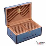 Elie Bleu Limited Edition "USA 250th Celebration" Humidor- for "125" Cigars - Image 2