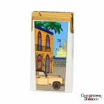 Elie Bleu Lighter- Casa Cubana Limited Edition