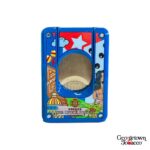Elie Bleu Cutter- Fuente OpusX Society Limited Edition Havana-Miami (Blue)