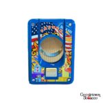 Elie Bleu Cutter- Fuente OpusX Society Limited Edition Havana-Miami (Blue) - Image 2