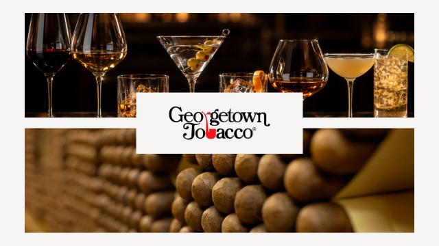 Georgetown Tobacco Cigar Pairing Guide
