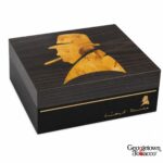 Davidoff Winston Churchill "Primos The Artist" Humidor- for "30" Cigars - Image 3