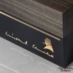 Davidoff Winston Churchill "Primos The Artist" Humidor- for "30" Cigars - Image 4