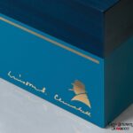 Davidoff Winston Churchill "The Artist" Humidor- for "80" Cigars