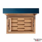 Davidoff Winston Churchill "Ambassador The Artist" Humidor- for "80" Cigars - Image 4