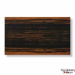 Davidoff Grande Humidor- Gaboon Ebony for “140” Cigars - Image 3