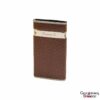 Brizard & Co. Sottile Lighter- Antique Saddle Leather