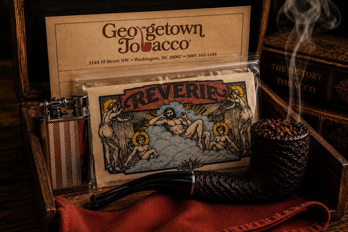 My First Pipe: A Cigar Smoker's Perspective