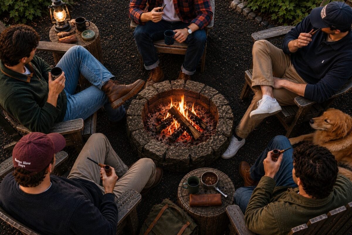 The Year of the Pipe: A New Generation Discovers an Old Tradition