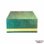 Elie Bleu New Fruit Humidor- Green for "75" Cigars - Image 3