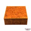 Elie Bleu Walnut Burl Humidor- for "50" Cigars