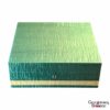 Elie Bleu New Fruit Humidor- Green for "75" Cigars