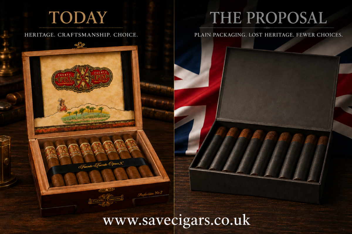 Save Cigars UK