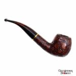 Savinelli Pipes- Alligator Brown (626KS)