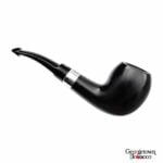 Peterson Pipes - Sherlock Holmes Ebony Strand P-Lip