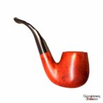 Paul Garmirian Pipes by Chacom - No. 2 Bent Billiard